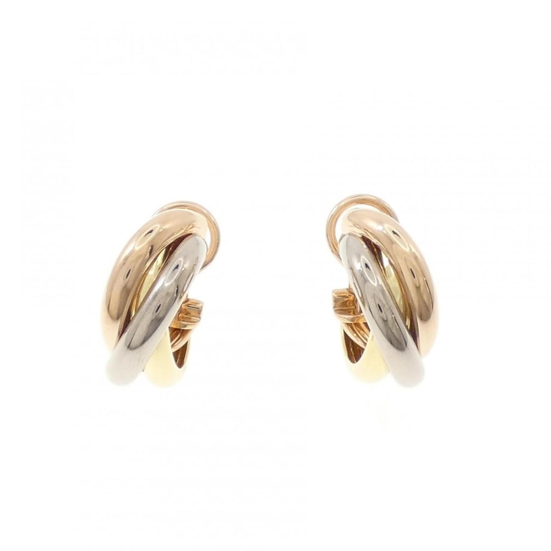 Cartier Trinity Earrings (1 of 13)