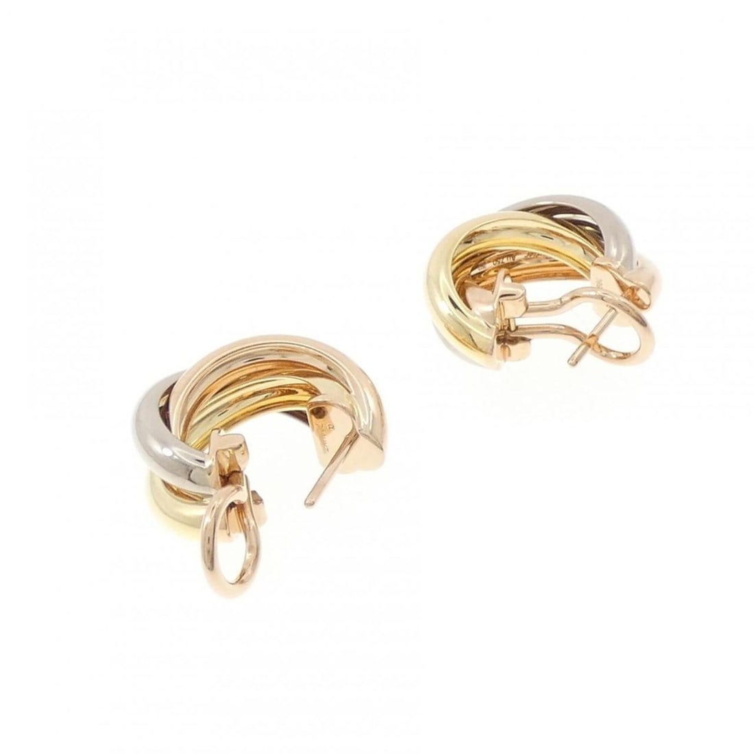 Cartier Trinity Earrings - 3