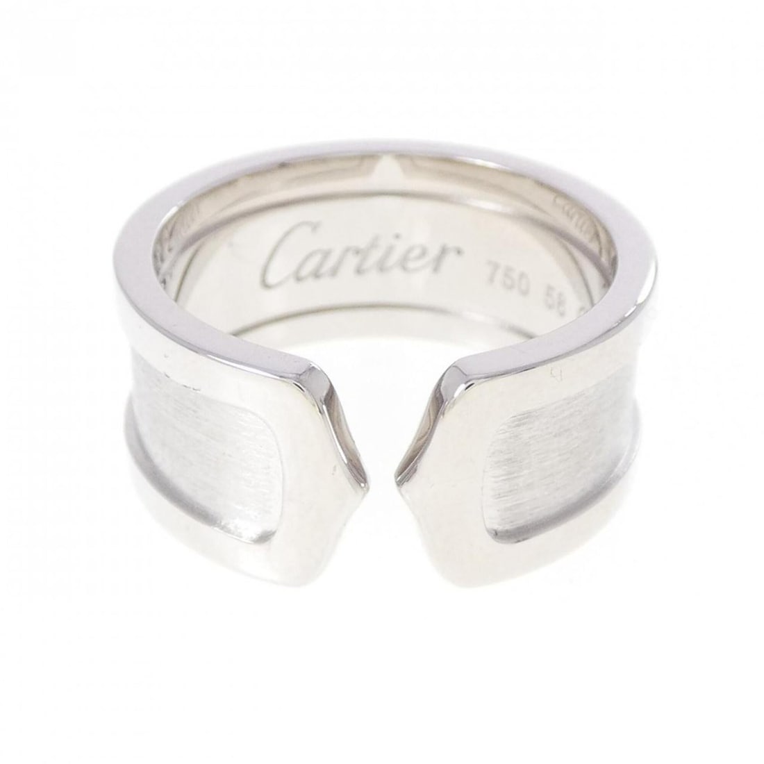Cartier C2 Large Ring - 2