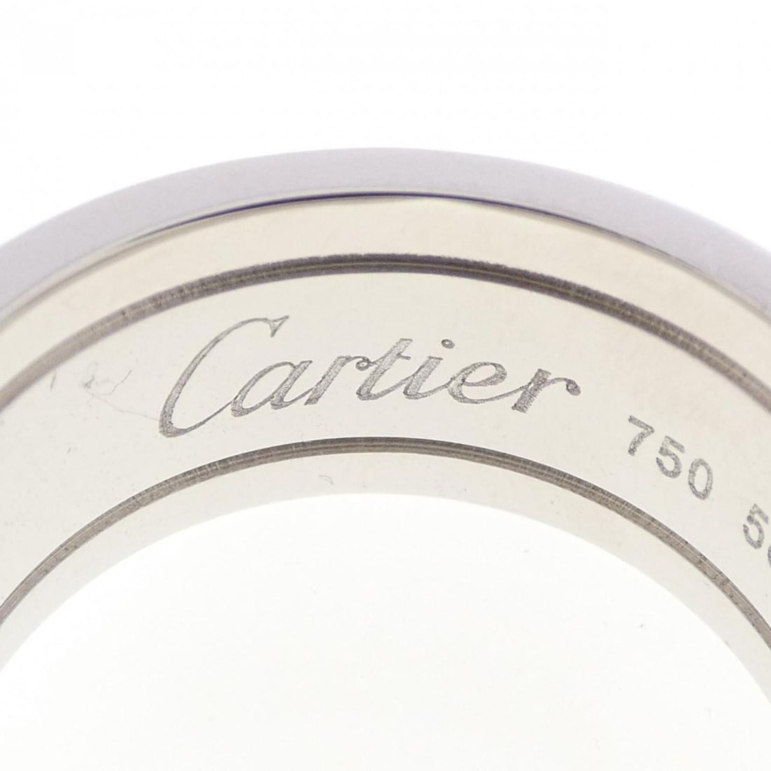 Cartier C2 Large Ring - 3