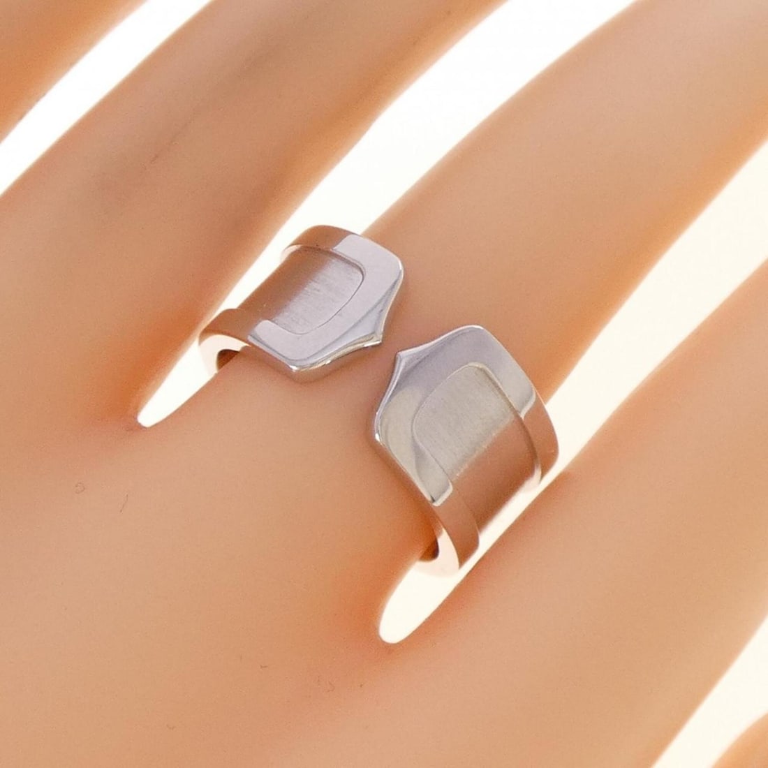 Cartier C2 Large Ring - 4