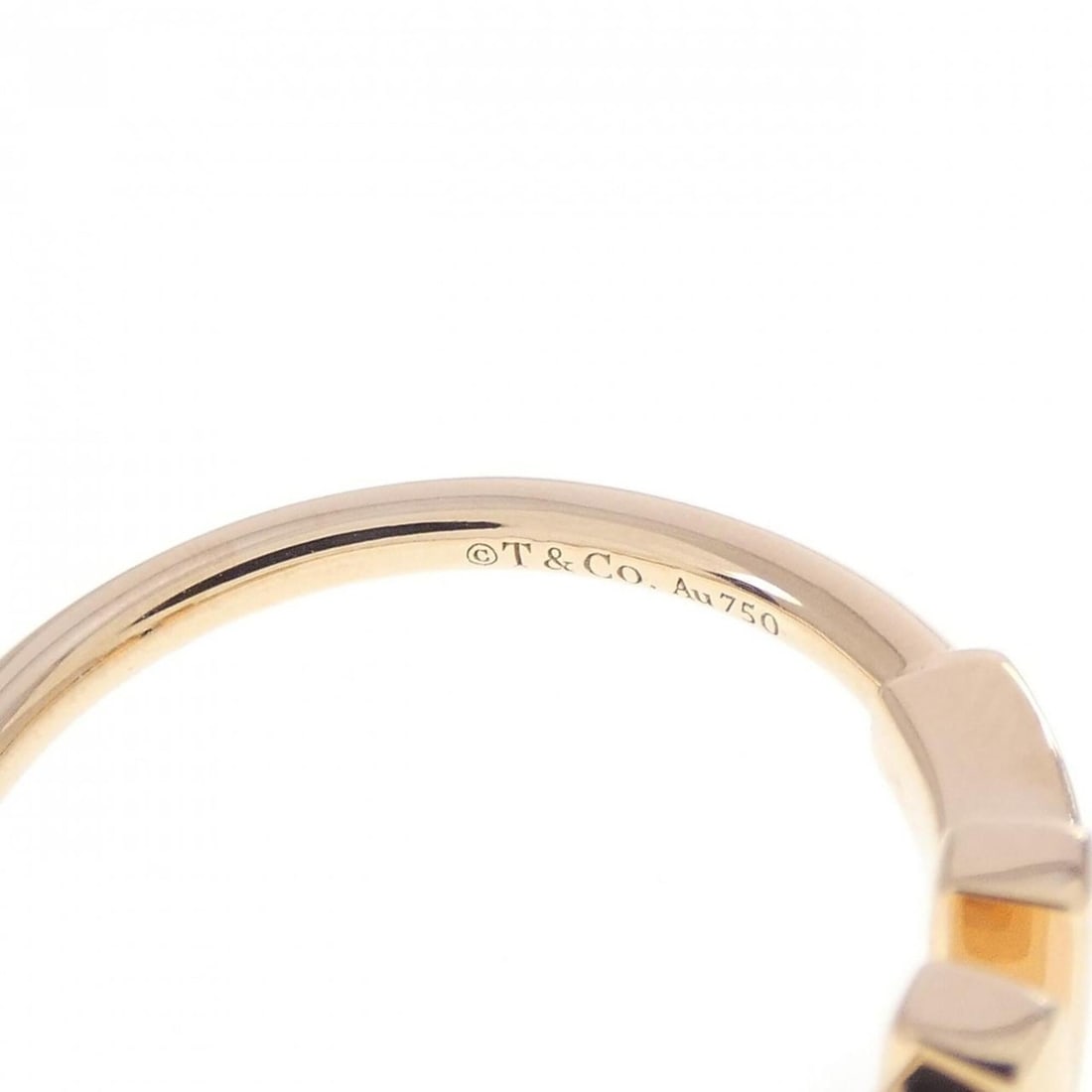 Tiffany T Wire Ring - 4