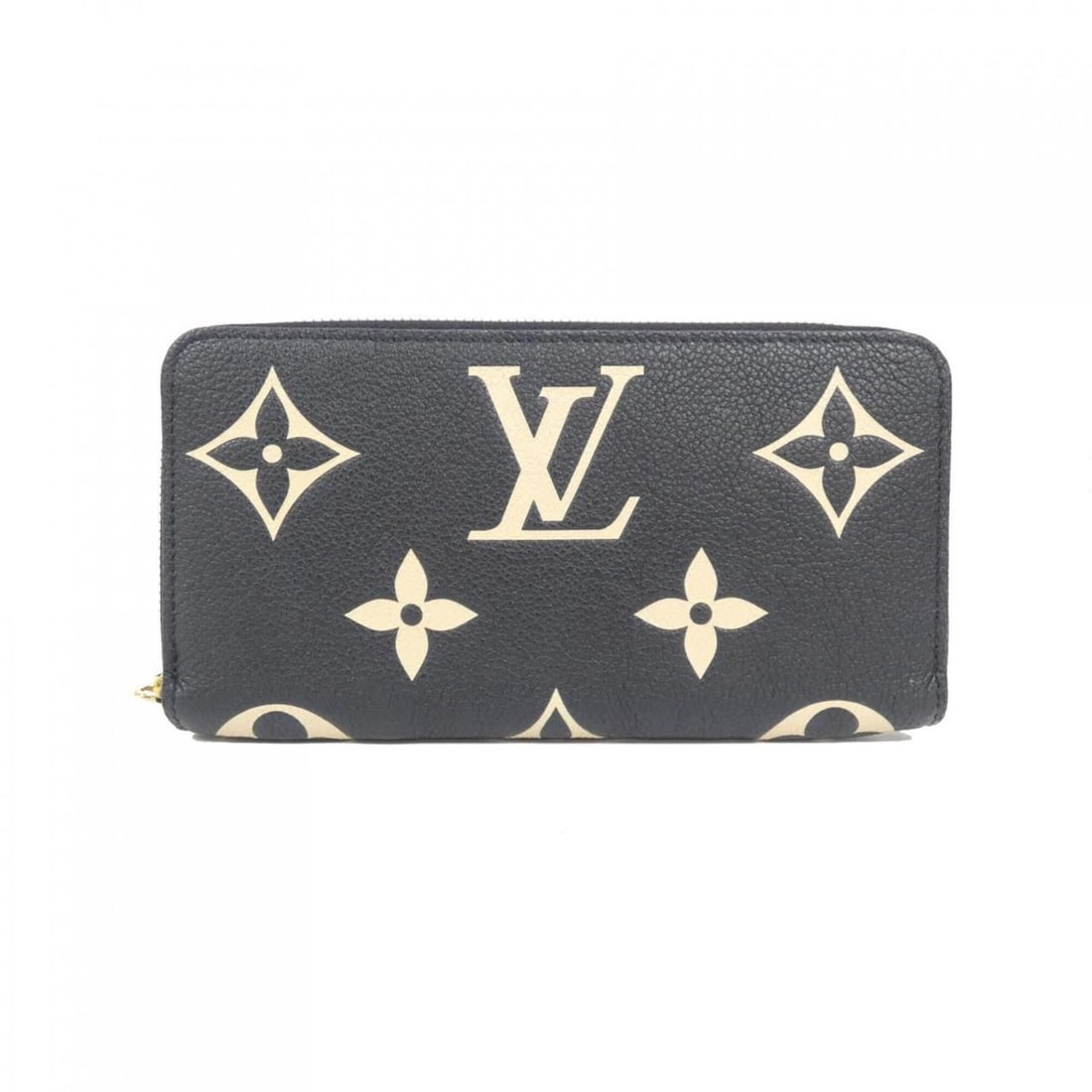 Louis Vuitton Bicolor Monogram Empreinte Zippy Wallet M80481 (1 of 16)