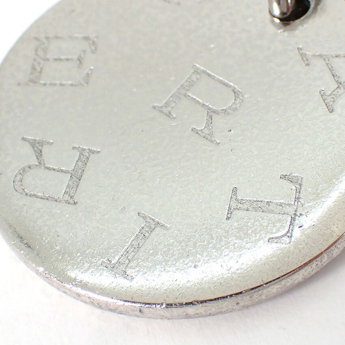 Cartier silver-colored keychain/key ring - 3
