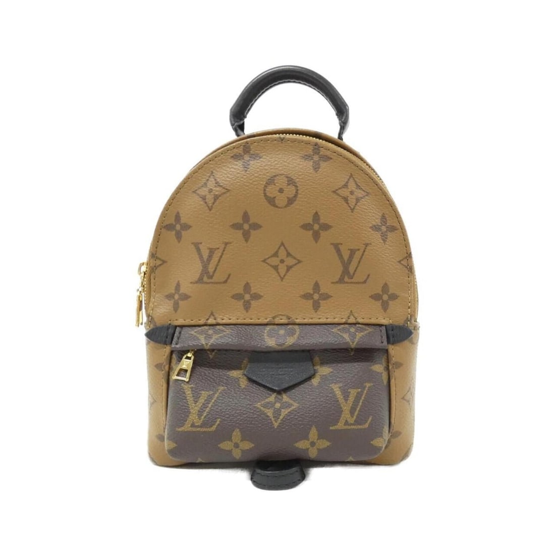 Louis Vuitton Monogram Reverse Palm Springs Backpack MINI M44872 Rucksack (1 of 16)