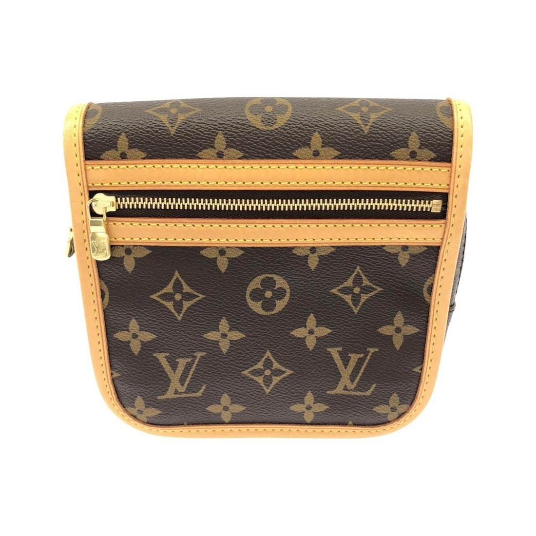 Louis Vuitton Monogram Bumbag Bosphore M40108 Shoulder Bag: --- Catalog ---Category: SizeSize (HxWxD): 16cm x 17cm x 3.5cm / 6.29'' x 6.69'' x 1.37''Category: DesignType: Shoulder bagColor: Marron, MonogramGender: WomenMaterial: Coated canvas Category: General