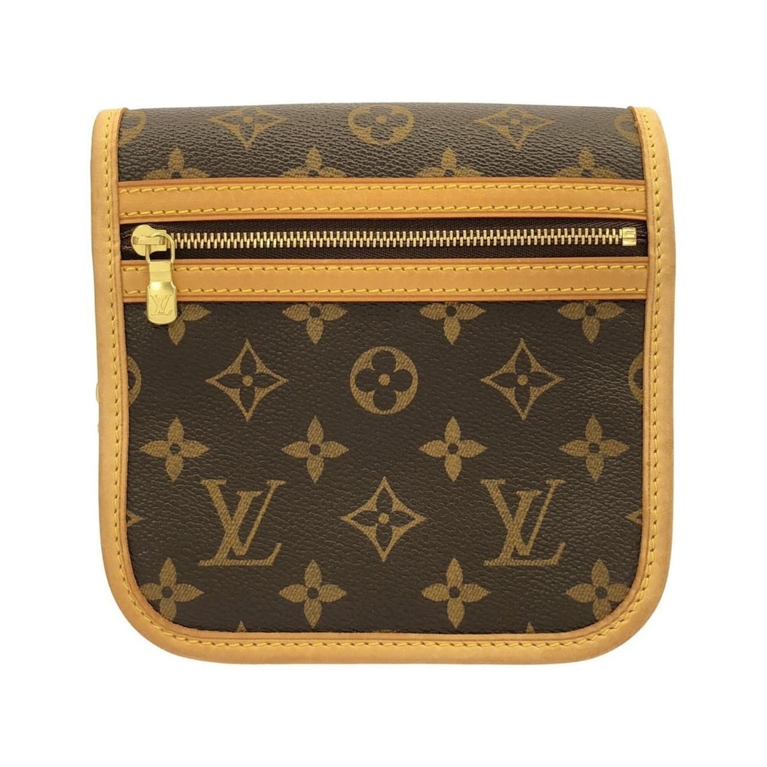 Louis Vuitton Monogram Bumbag Bosphore M40108 Shoulder Bag: --- Catalog ---Category: SizeSize (HxWxD): 17cm x 17cm x 3cm / 6.69'' x 6.69'' x 1.18''Category: DesignType: Shoulder bagColor: Marron, MonogramGender: WomenMaterial: Coated canvas Category: GeneralMP