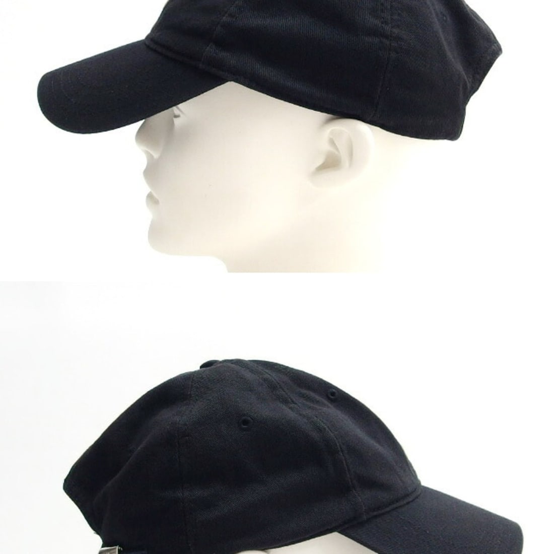 Moncler baseball cap with patch, black. - 4