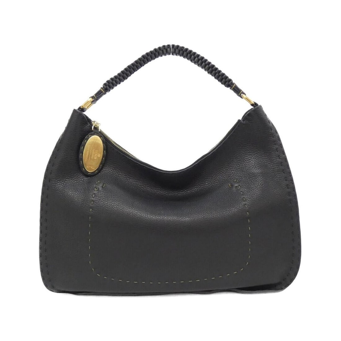 Fendi Selleria 8BR582 YF4 Shoulder Bag (1 of 8)