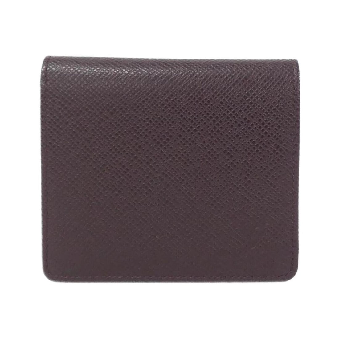 Louis Vuitton Taiga Portefeuille 3 Cartes Credit M30456 Wallet: --- Catalog ---Category: SizeSize (HxWxD): 10cm x 11cm x 2cm / 3.93'' x 4.33'' x 0.78''Category: DesignType: Wallet (bi-fold)Color: Acajou, BrownGender: MenMaterial: Leather Leather/Fur Type: