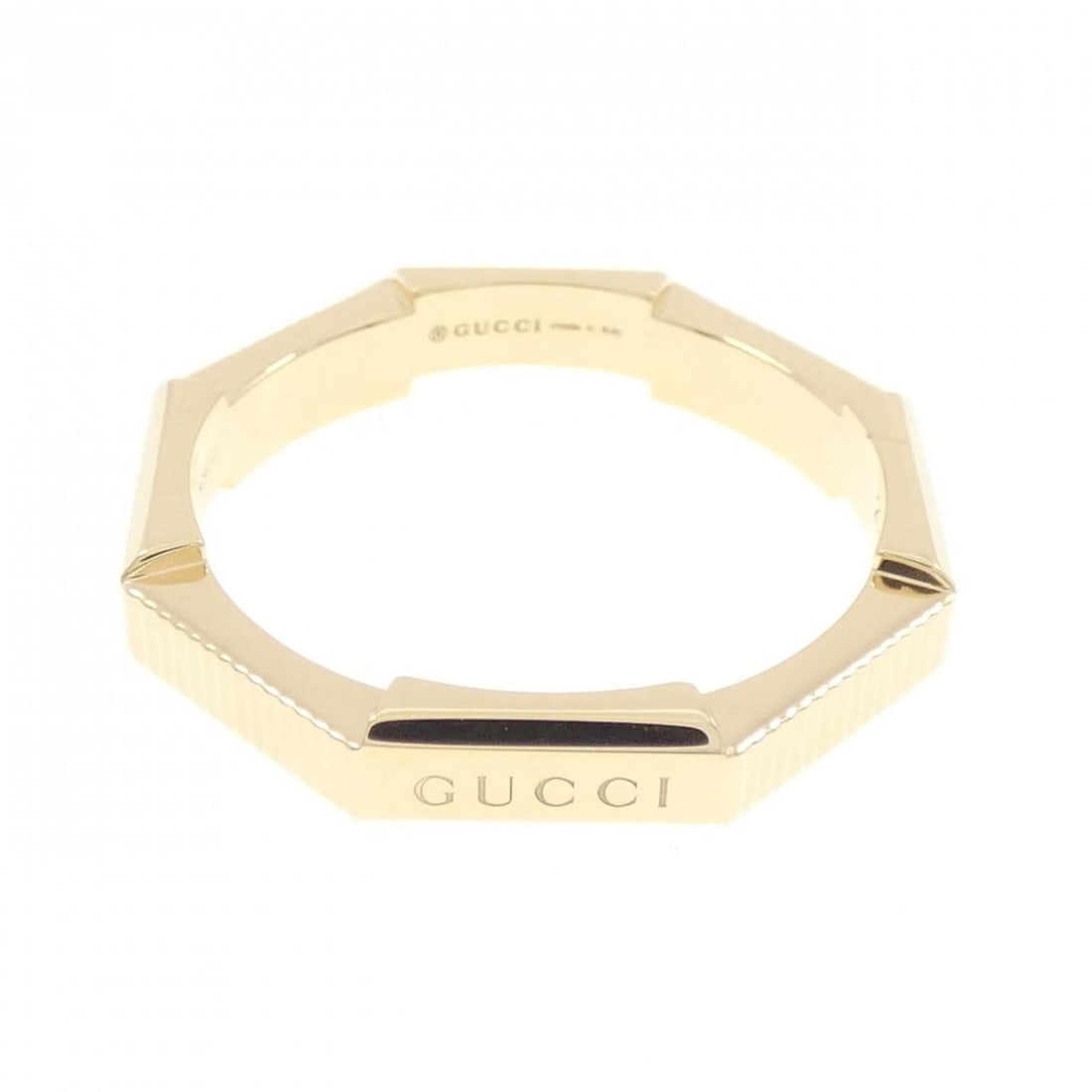 Gucci Stripe Ring - 2