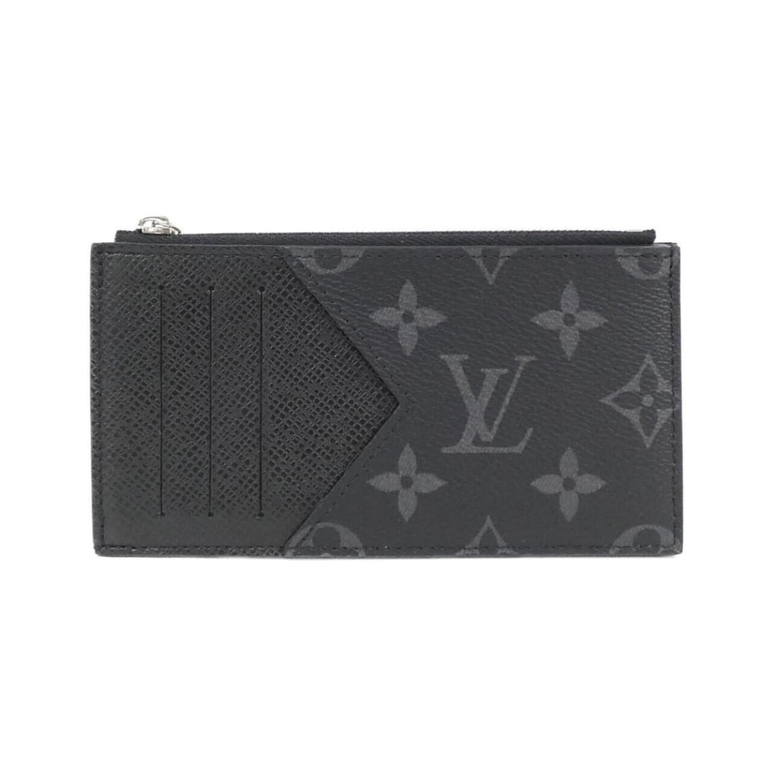 Louis Vuitton Monogram Eclipse Coin Card Holder M29656 & Business Case: --- Catalog ---Category: DesignType: Business card caseColor: Black, Monogram EclipseGender: WomenMaterial: Coated canvas Category: GeneralMPN: M29656Brand: Louis VuittonCategory: Physical PropertiesS