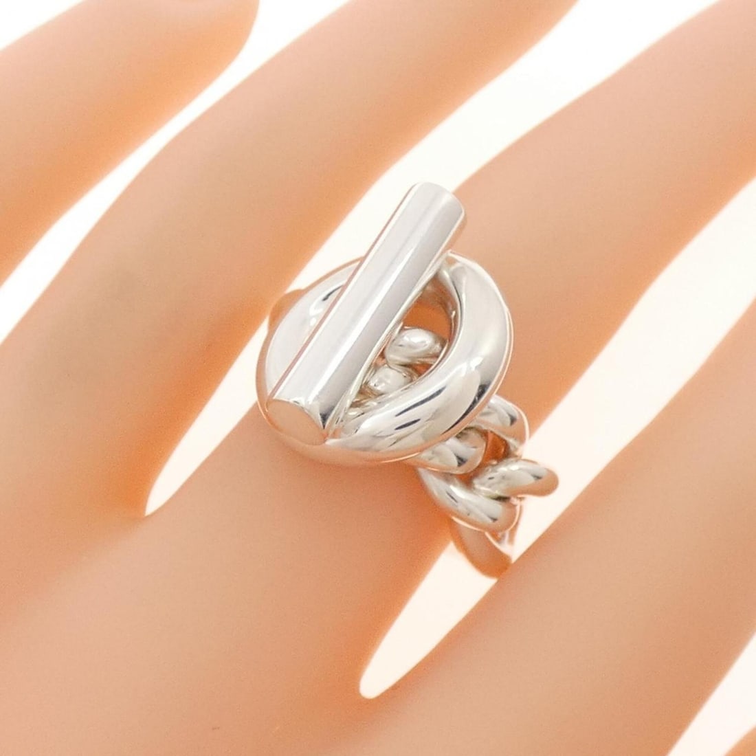 Hermes Hermès Croisette Ring - 5
