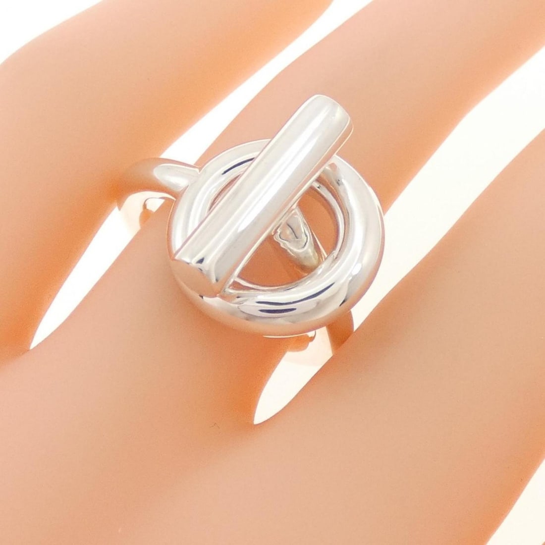 Hermes Hermès Echappé Ring - 5