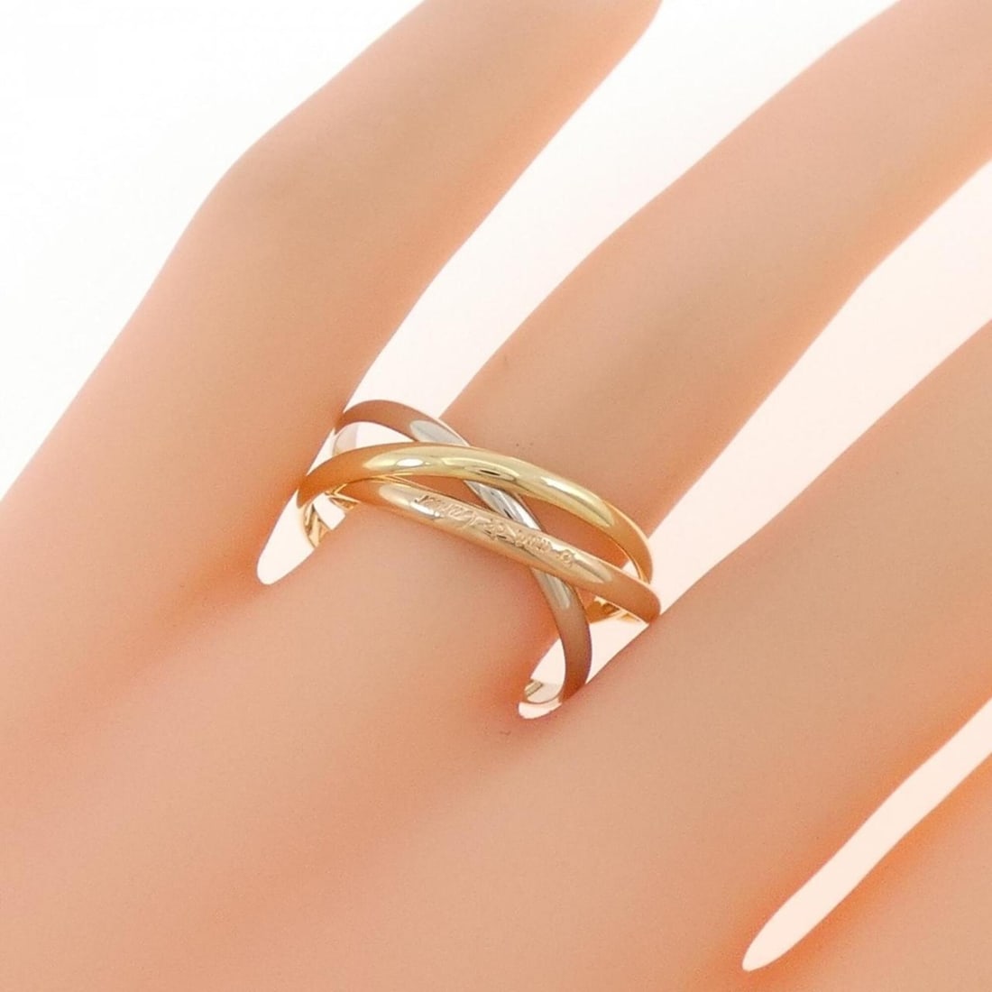 Cartier Trinity Ring - 4