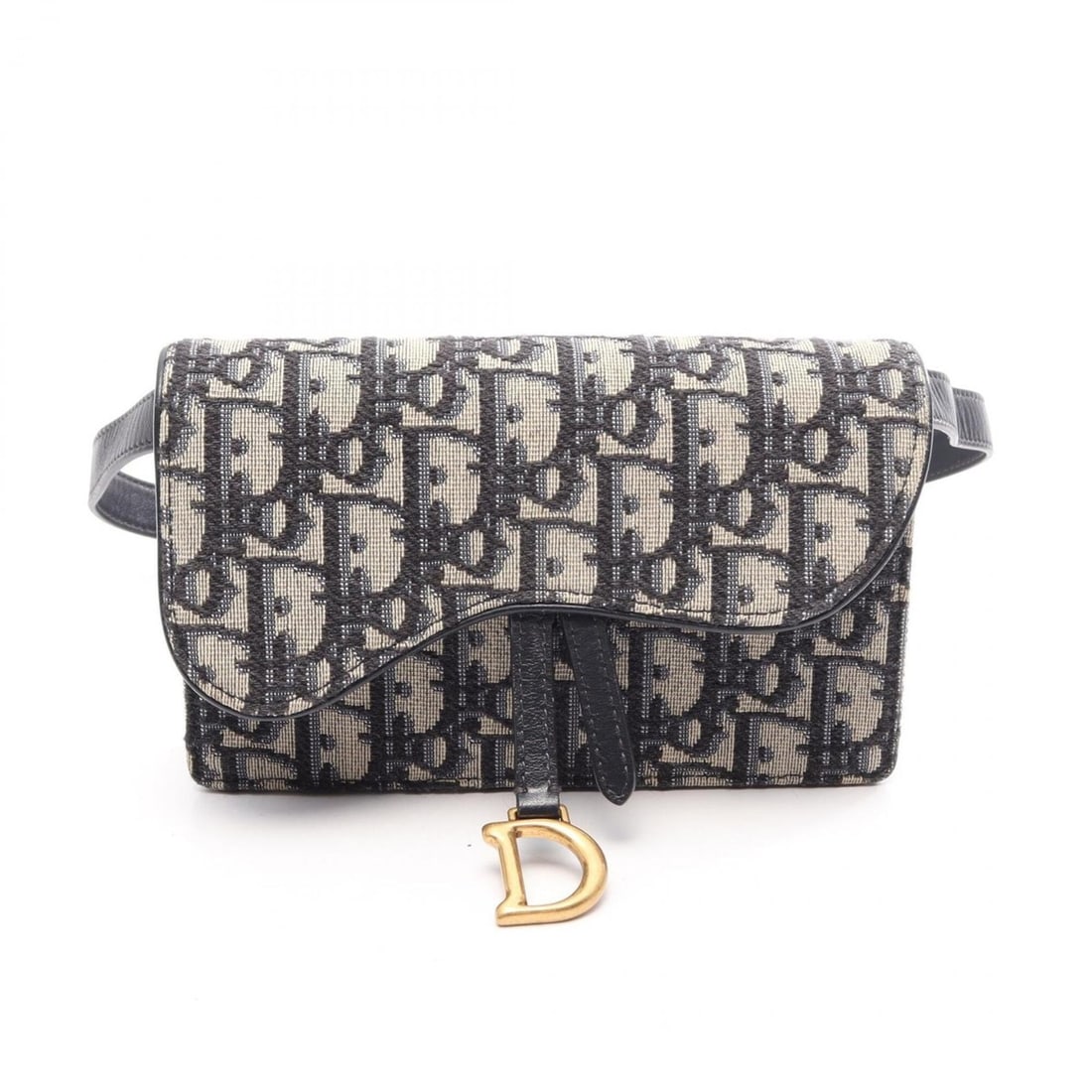 Christian Dior Dior SADDLE Saddle Bag, Oblique Jacquard Waist Body Handbag, Canvas Leather, Women's,: --- Catalog ---Category: SizeSize (HxWxD): 10cm x 17cm x 3cm / 3.93'' x 6.69'' x 1.18''Category: DesignType: Fanny pack, Handbag, Saddle bagColor: Beige, NavyGender: WomenMaterial: Canvas , Leather Ca