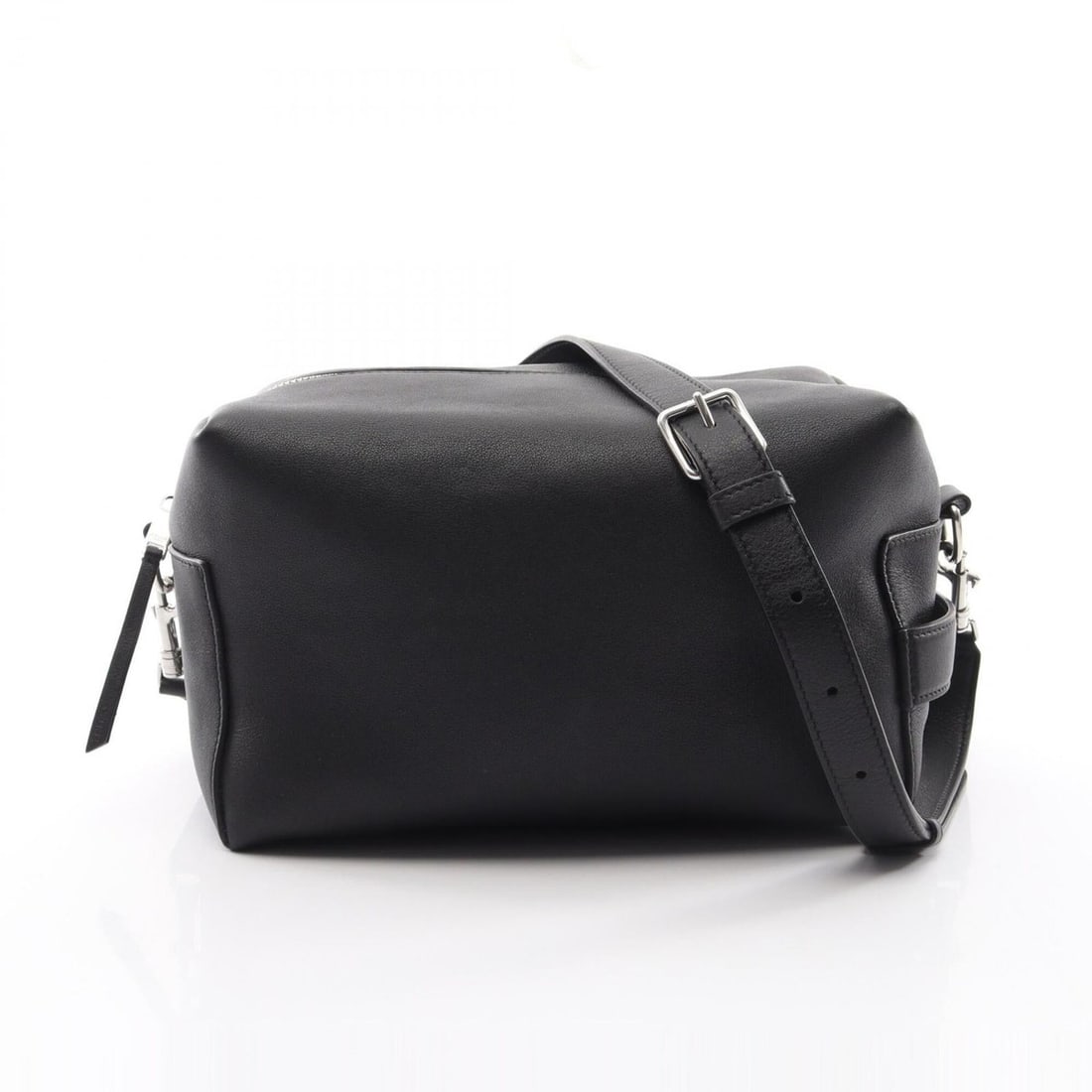 Celine Takeaway Shoulder Bag/Handbag, Leather, Men's, Black: --- Catalog ---Category: SizeSize (HxWxD): 14cm x 22cm x 14cm / 5.51'' x 8.66'' x 5.51''Category: DesignType: Handbag, Shoulder bagColor: BlackGender: MenMaterial: Leather Category: GeneralBrand: Celi
