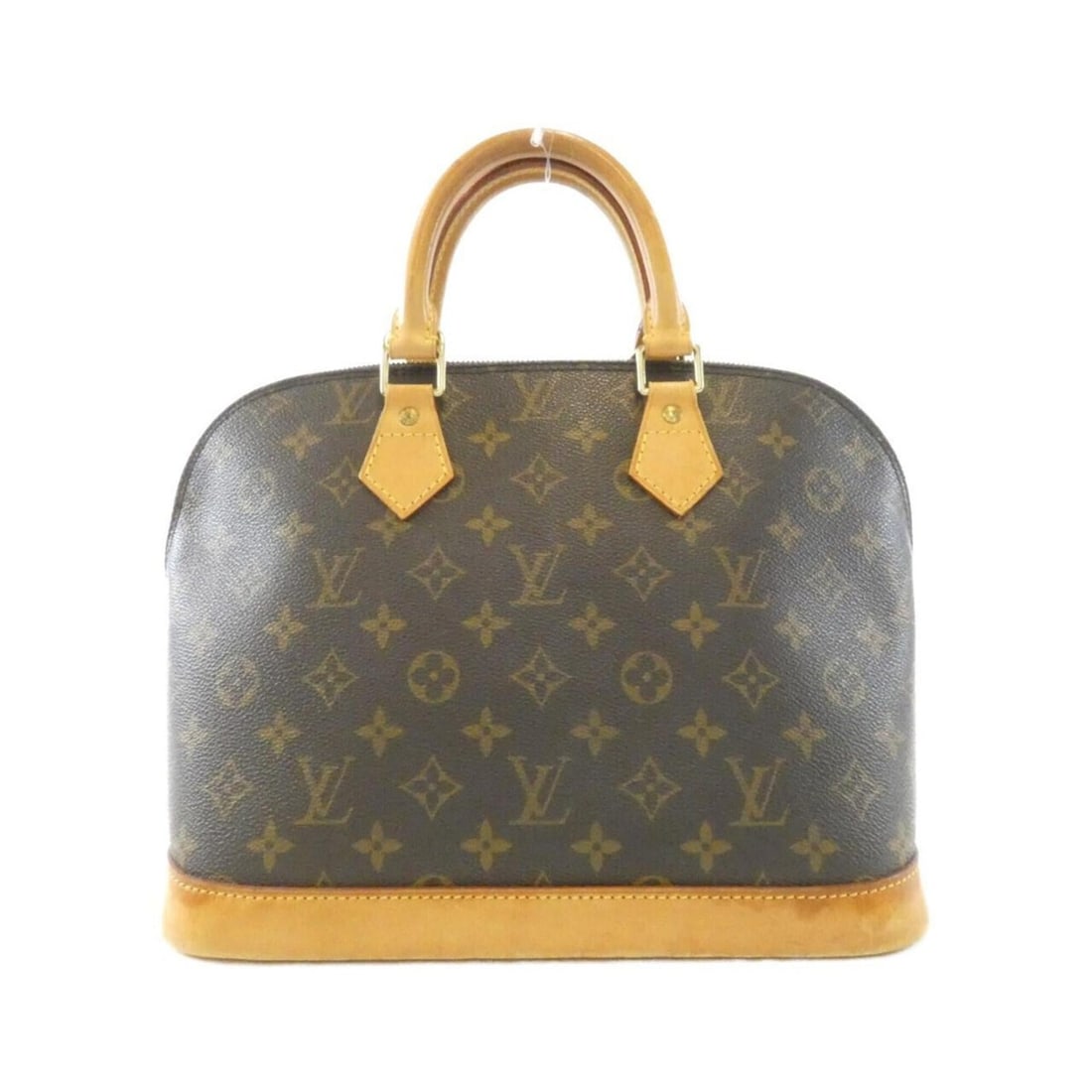 Louis Vuitton Monogram Alma PM M51130 Handbag: --- Catalog ---Category: SizeSize (HxWxD): 24cm x 31cm x 16cm / 9.44'' x 12.2'' x 6.29''Category: DesignType: HandbagColor: MarronGender: WomenMaterial: Coated canvas Category: GeneralBrand: Louis Vui