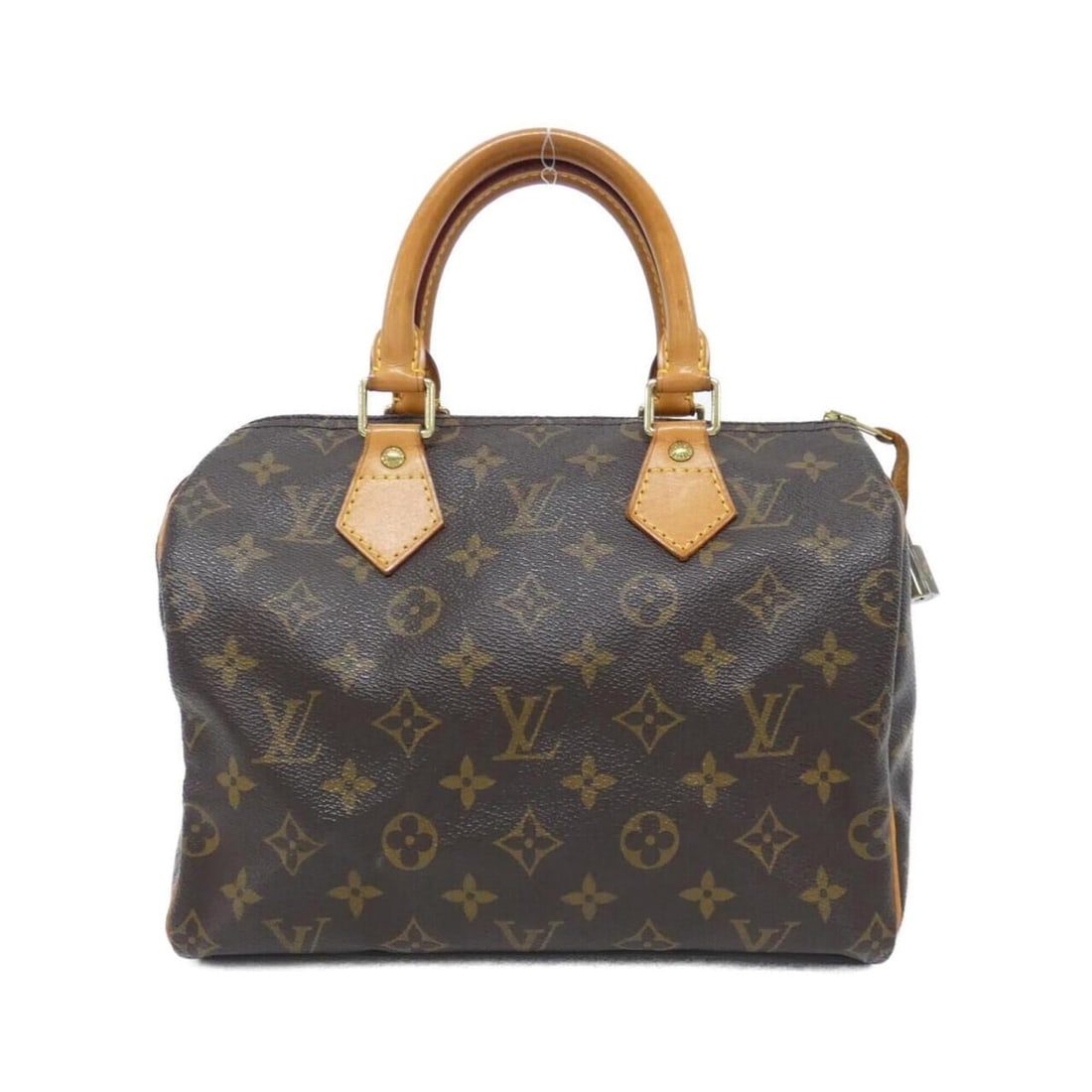 Louis Vuitton Monogram Speedy 25cm M41528 Boston Bag: --- Catalog ---Category: SizeSize (HxWxD): 19cm x 25cm x 15cm / 7.48'' x 9.84'' x 5.9''Category: DesignType: Boston bagColor: MarronGender: Women,MenMaterial: Coated canvas Category: GeneralBrand: Lou
