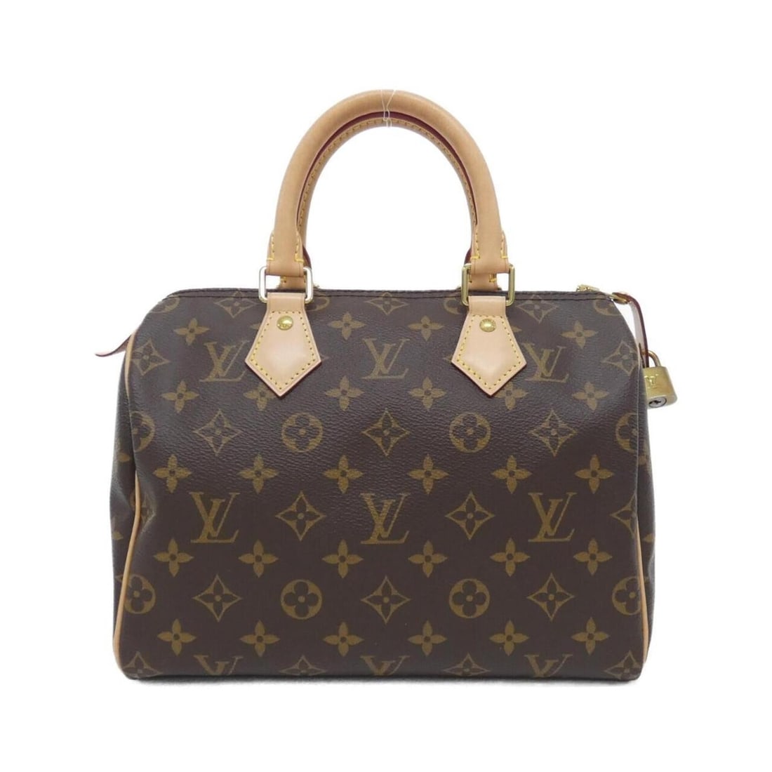 Louis Vuitton Monogram Speedy 25cm M41109 Boston Bag (1 of 13)