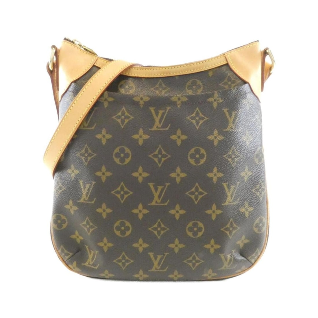 Louis Vuitton Monogram Odeon PM M56390 Shoulder Bag: --- Catalog ---Category: SizeSize (HxWxD): 27cm x 26cm x 5cm / 10.62'' x 10.23'' x 1.96''Category: DesignType: Shoulder bagColor: MarronGender: WomenMaterial: Coated canvas Category: GeneralBrand: Lou