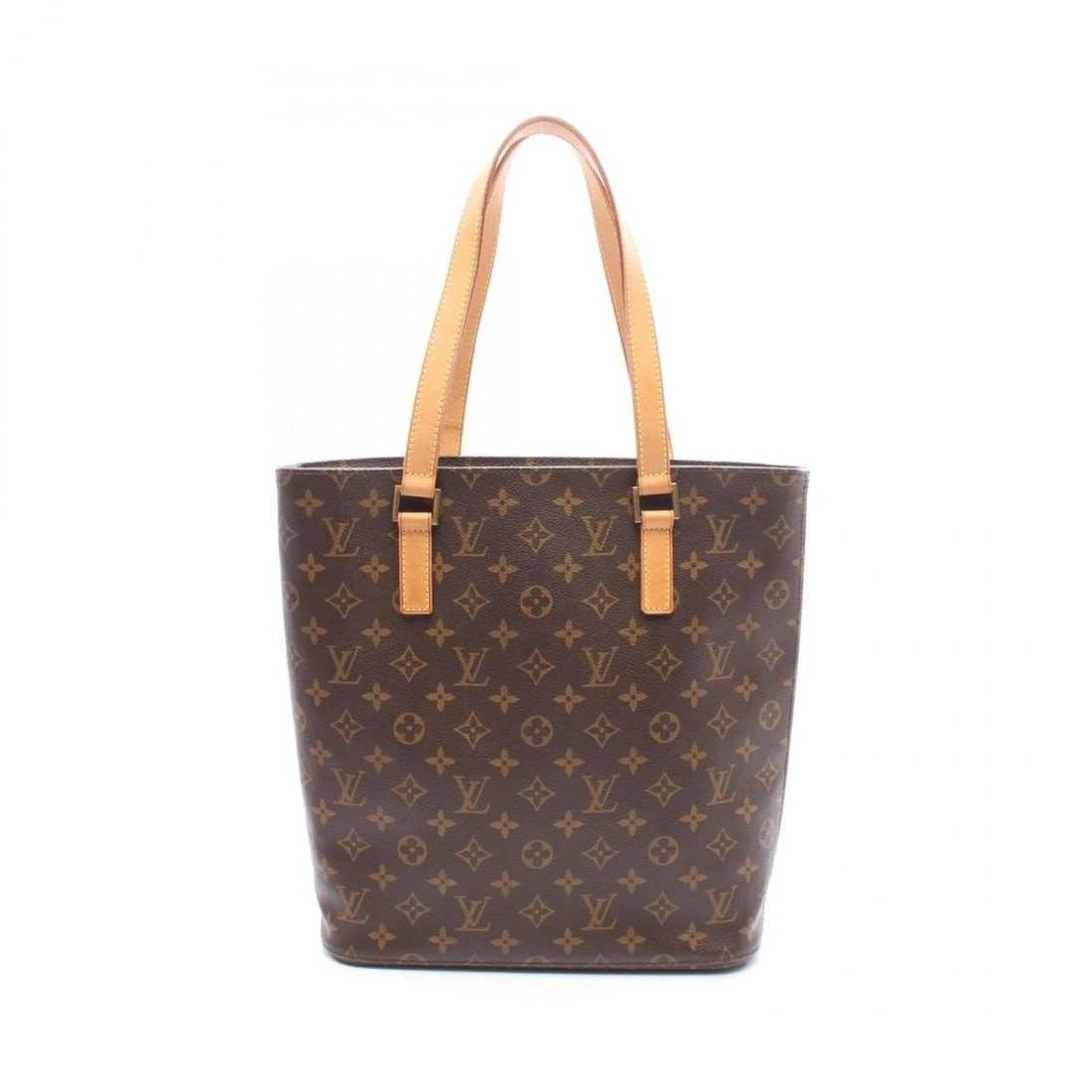 Louis Vuitton Vavin GM Monogram Tote Bag Handbag, Coated Canvas Leather, Women's, Brown, M51170: --- Catalog ---Category: SizeSize (HxWxD): 32cm x 29cm x 10cm / 12.59'' x 11.41'' x 3.93''Category: DesignType: Handbag, Tote bagColor: Brown, MonogramGender: WomenMaterial: Coated canvas , Leather Ca