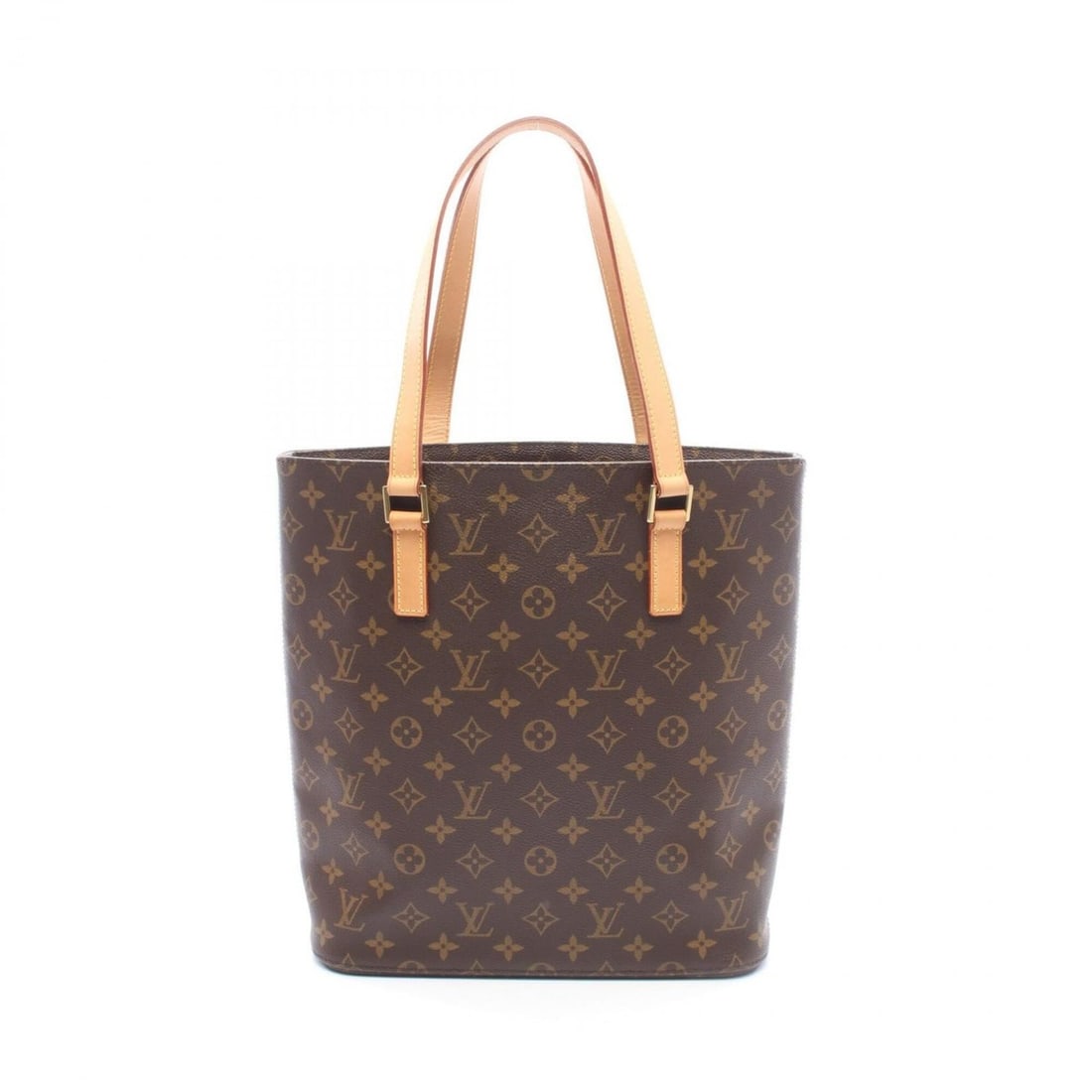 Louis Vuitton Vavin GM Monogram Tote Bag Handbag, Coated Canvas Leather, Women's, Brown, M51170: --- Catalog ---Category: SizeSize (HxWxD): 32cm x 29cm x 10cm / 12.59'' x 11.41'' x 3.93''Category: DesignType: Handbag, Tote bagColor: BrownGender: WomenMaterial: Coated canvas , Leather Category: Ge