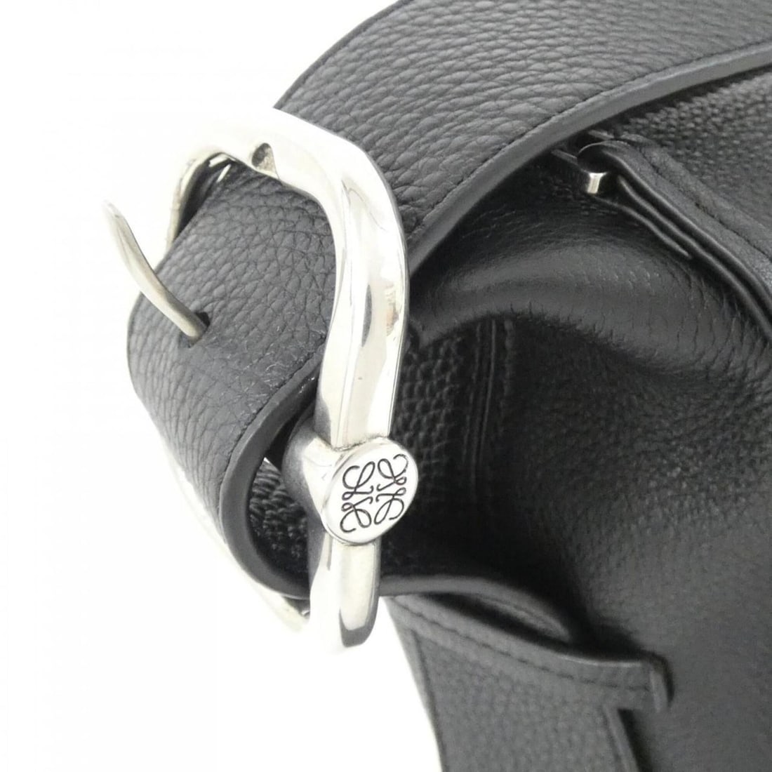 Loewe Loop Hobo Medium BB22CMDX01 Shoulder Bag - 4