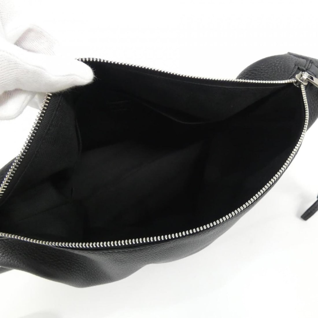 Loewe Loop Hobo Medium BB22CMDX01 Shoulder Bag - 7