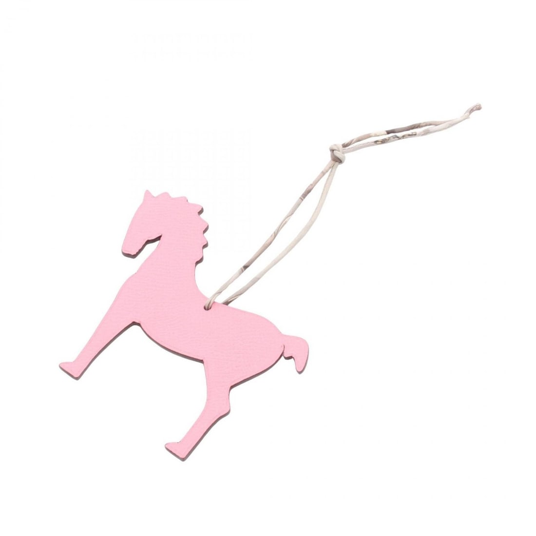Hermes Petit H Cheval Horse Charm Accessory, Veau Epsom Togo Leather, Women's, Pink/Red Tones: --- Catalog ---Category: DesignType: Handbag charmColor: Pink, Red colorGender: WomenMaterial: Epsom leather, Togo leatherCategory: GeneralBrand: Hermes--- Item List ---Section: ConditionRanking: Rank
