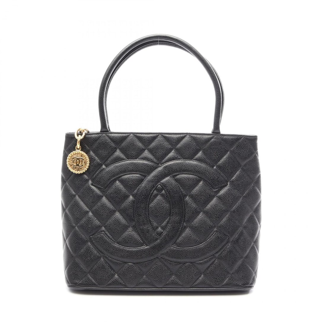 Chanel Reissue Tote Bag, Handbag, Caviar Leather (Grained Calfskin), Women's, Black, A01804: --- Catalog ---Category: SizeSize (HxWxD): 24cm x 29cm x 14cm / 9.44'' x 11.41'' x 5.51''Category: DesignType: Handbag, Tote bagColor: BlackGender: WomenMaterial: Grained Calfskin Category: GeneralMPN