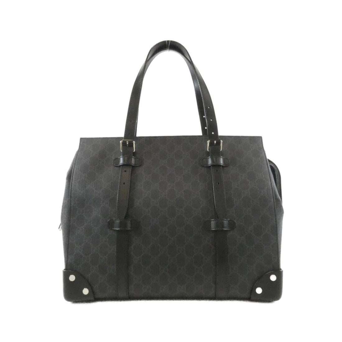 Gucci 626356 HUHFN handbag: --- Catalog ---Category: SizeSize (HxWxD): 30cm x 37cm x 17cm / 11.81'' x 14.56'' x 6.69''Category: DesignType: HandbagColor: BlackGender: WomenMaterial: GG Supreme , Canvas Category: GeneralMPN: 6263