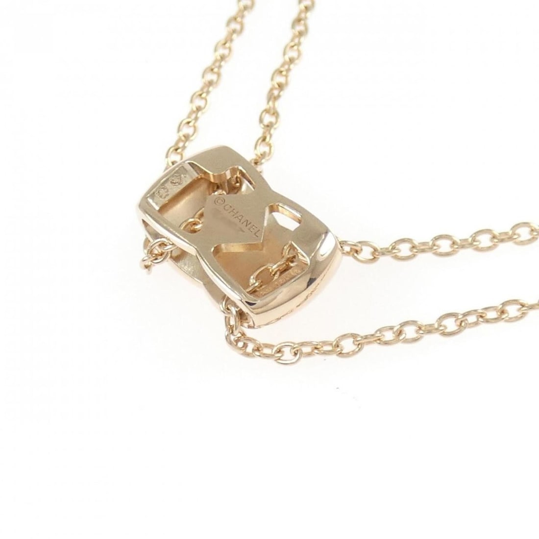 Chanel Coco Crush Necklace - 4