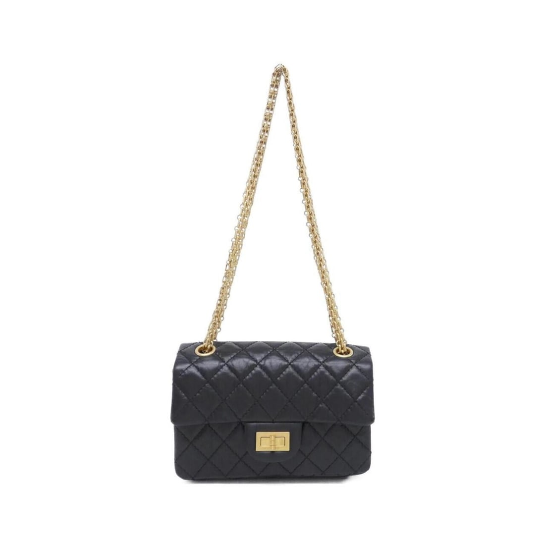 Chanel AS0874 Shoulder Bag: --- Catalog ---Category: SizeSize (HxWxD): 13cm x 19cm x 8cm / 5.11'' x 7.48'' x 3.14''Category: DesignType: Shoulder bagColor: BlackGender: WomenMaterial: Leather Leather/Fur Type: CalfskinCategory: 