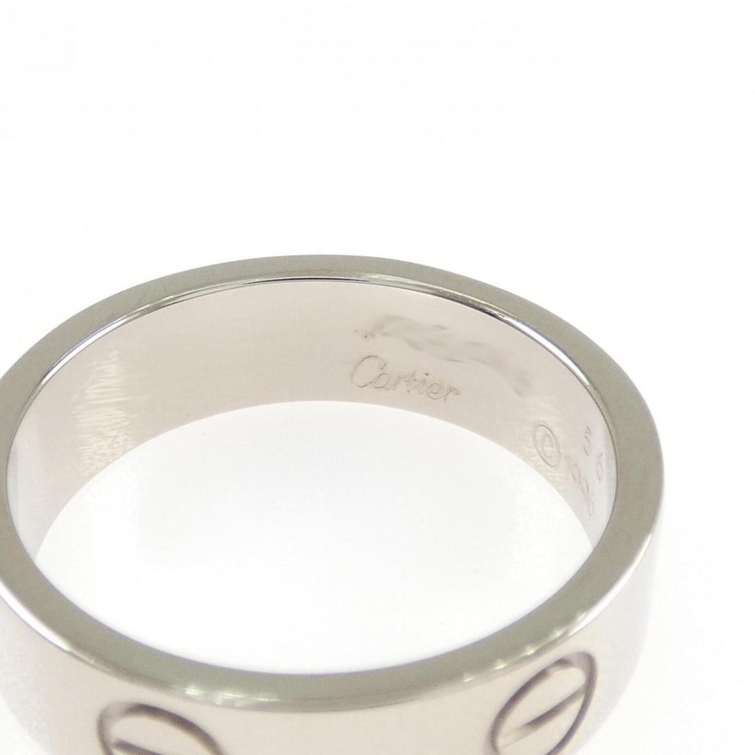 Cartier Love Ring - 3