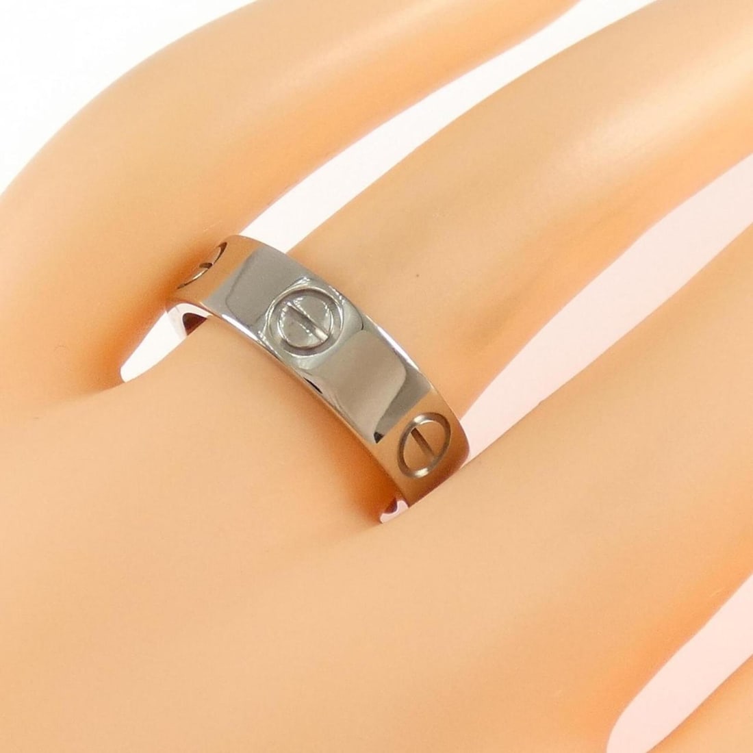Cartier Love Ring - 4