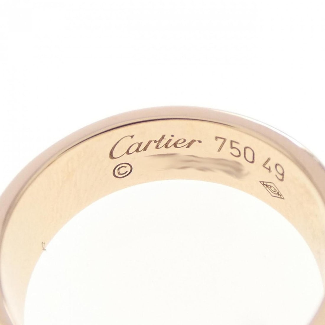 Cartier Love Ring - 3