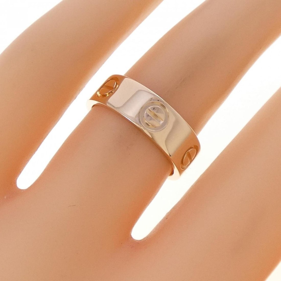 Cartier Love Ring - 4