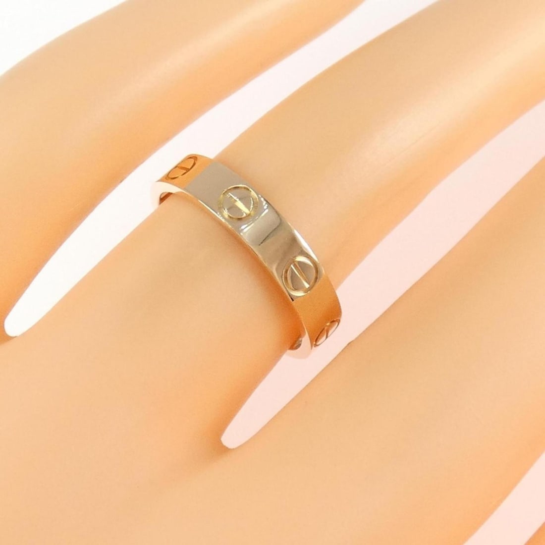 Cartier Mini Love Ring - 4
