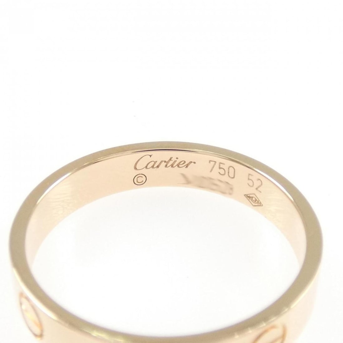 Cartier Mini Love Ring - 3