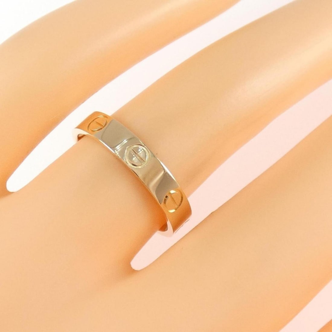 Cartier Mini Love Ring - 4