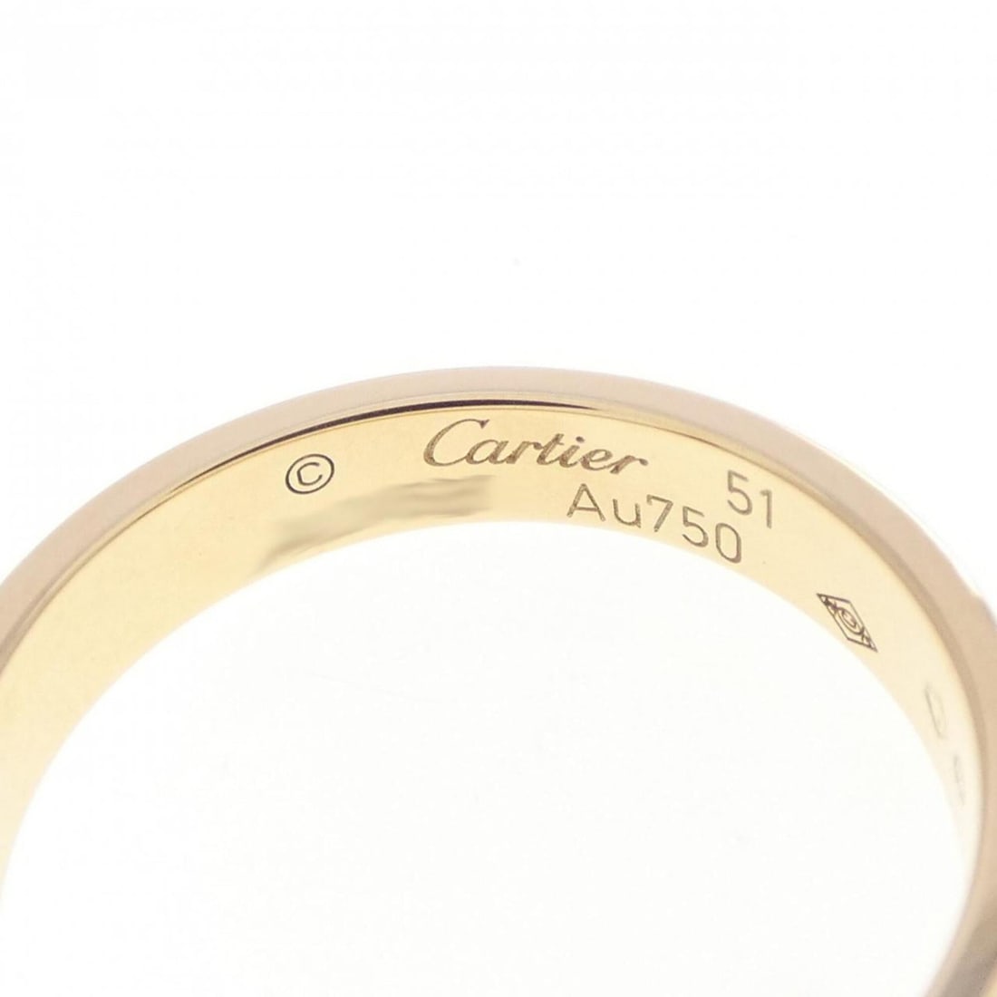 Cartier Mini Love Ring - 4
