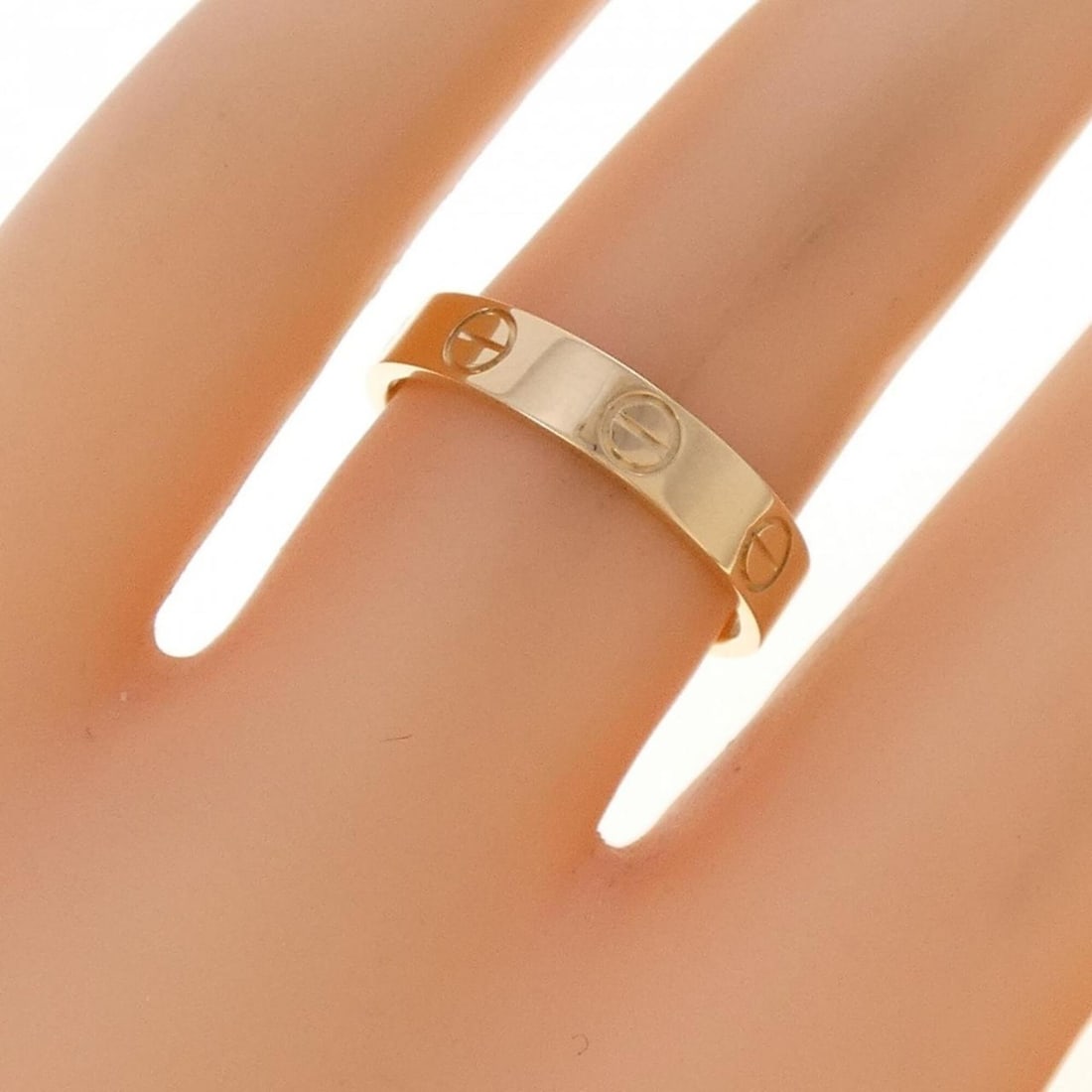 Cartier Mini Love Ring - 5