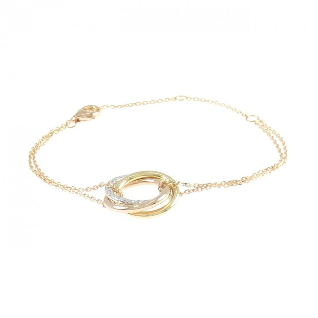 Cartier Trinity Bracelet - 3