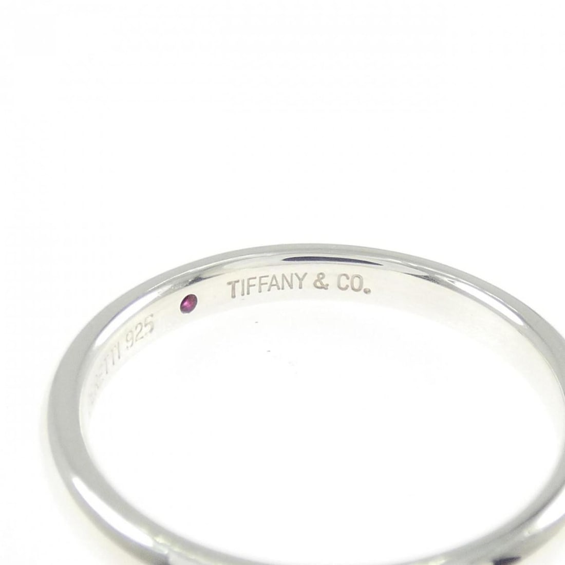 Tiffany Band Ring - 3