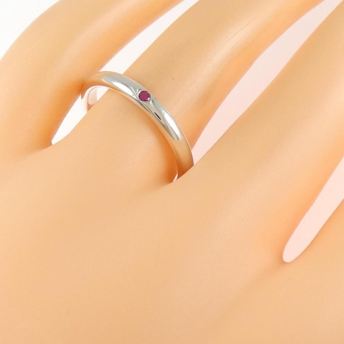 Tiffany Band Ring - 4