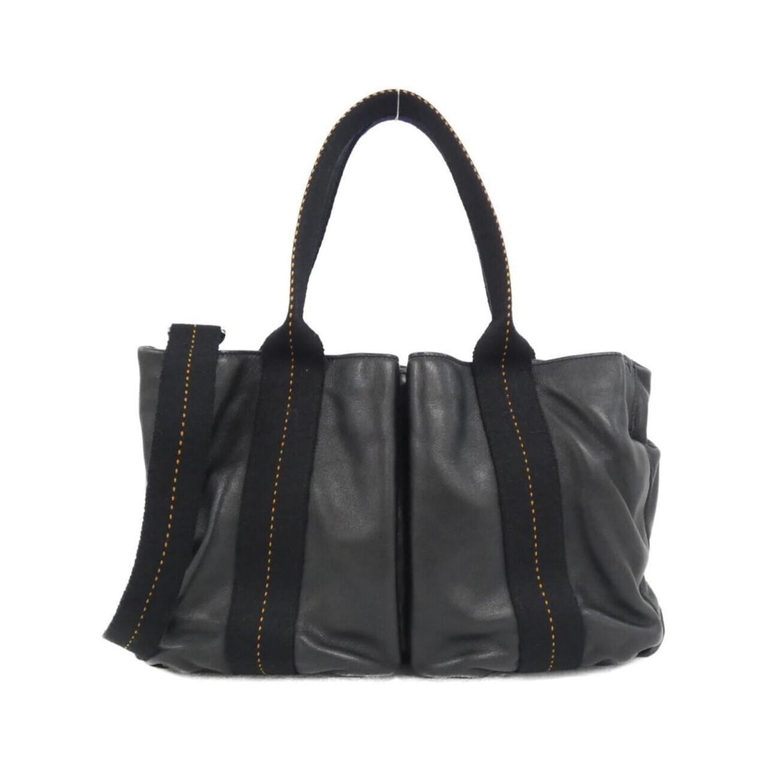 Hermes Caravan Horizontal MM 550001M Handbag: --- Catalog ---Category: SizeSize (HxWxD): 24cm x 35cm x 9cm / 9.44'' x 13.77'' x 3.54''Category: DesignType: HandbagColor: BlackGender: Men,WomenHardware Color: SilverCategory: GeneralMPN: 550001MBra