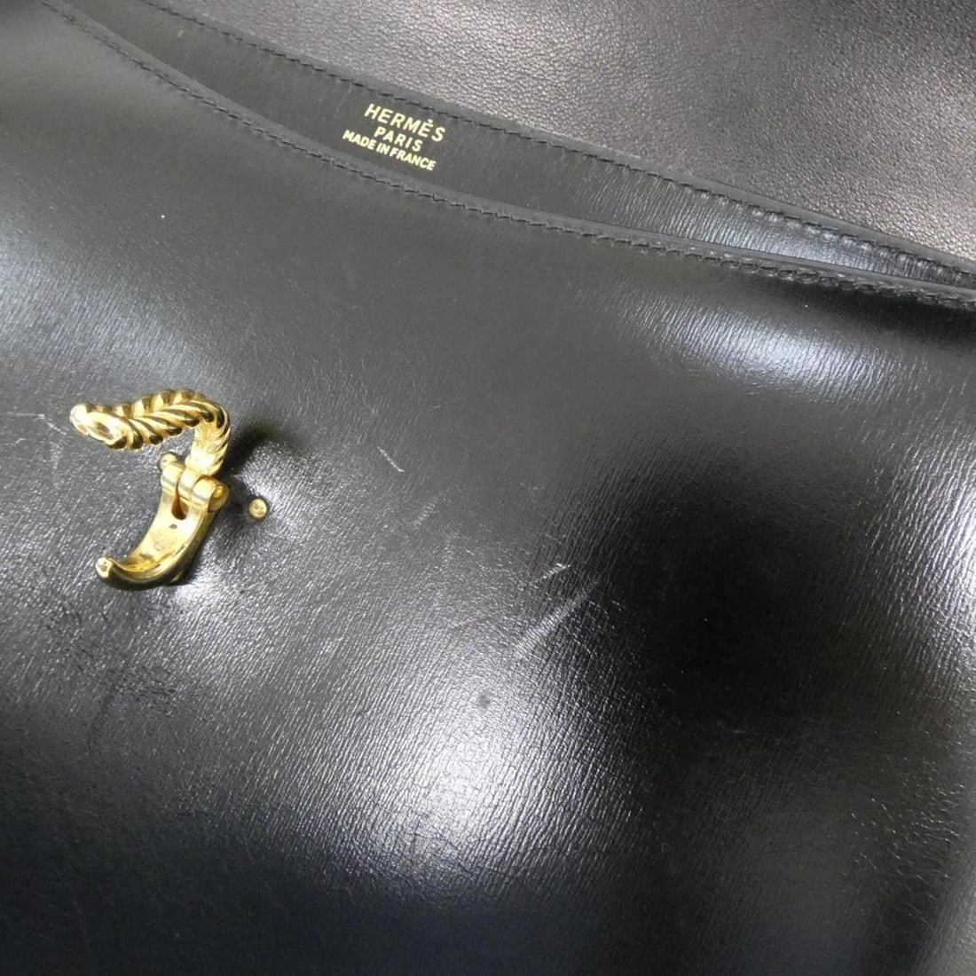 Hermes Vasco handbag - 9