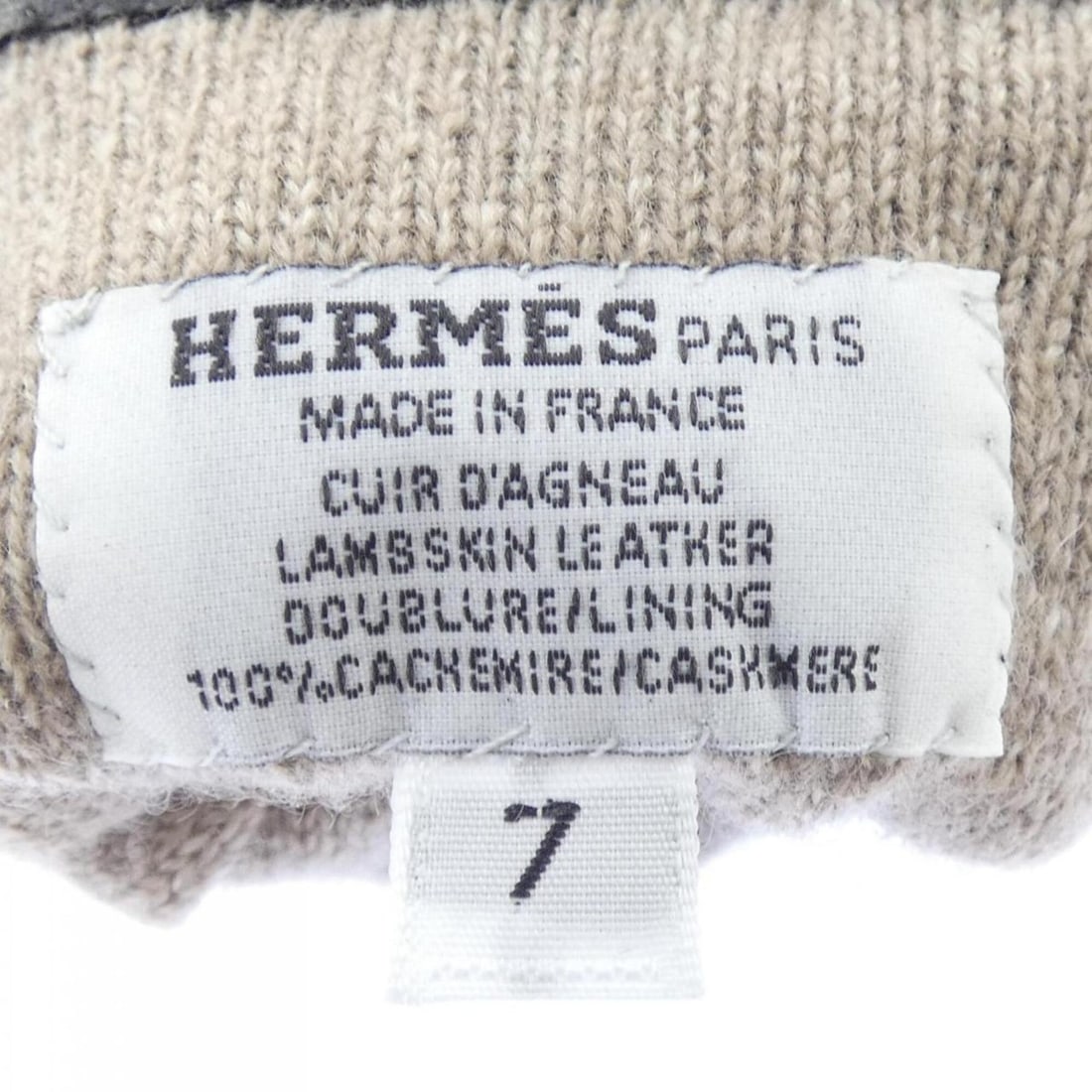 Hermes gloves - 3