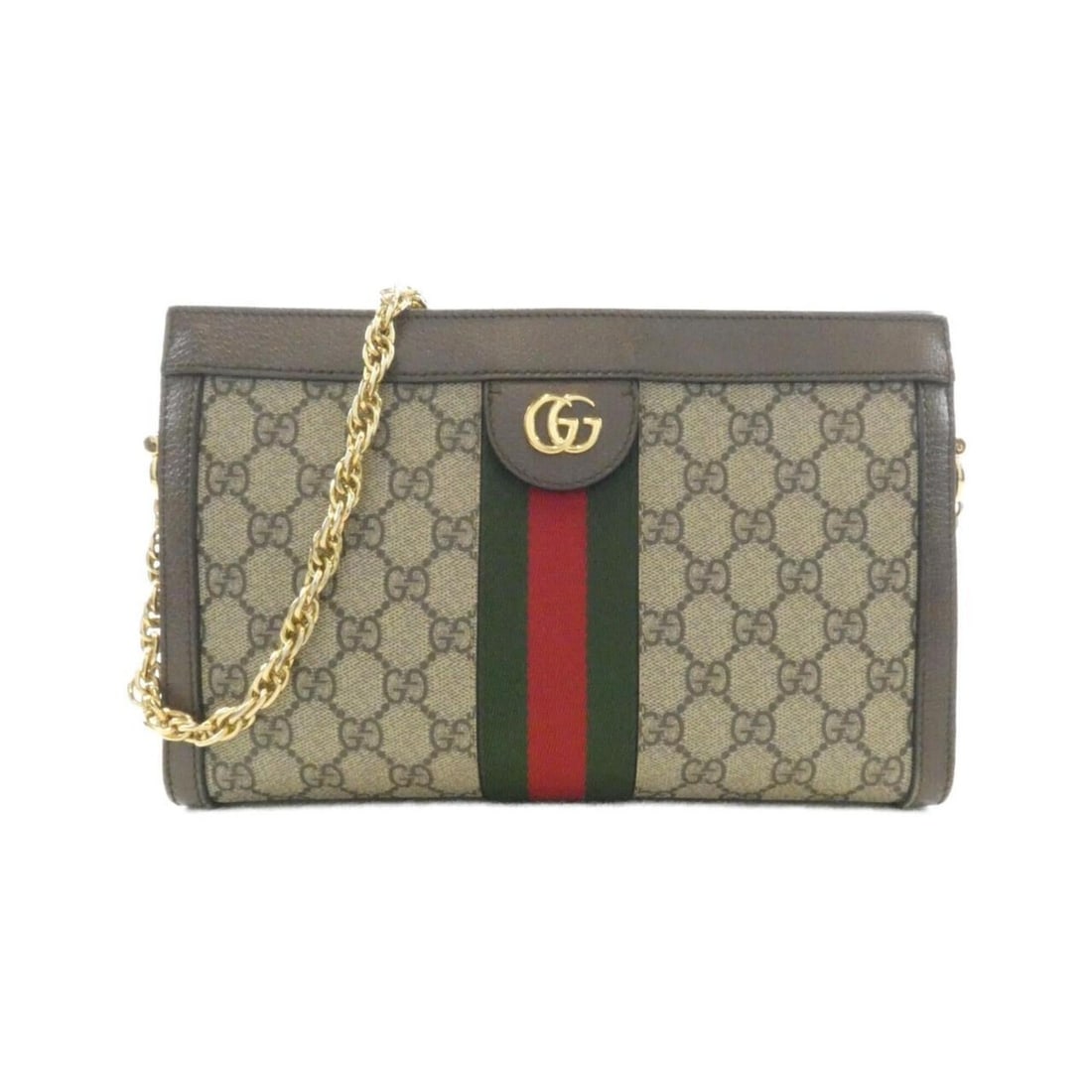 Gucci Ophidia 503877 K05NG Shoulder Bag: --- Catalog ---Category: SizeSize (HxWxD): 17cm x 26cm x 8cm / 6.69'' x 10.23'' x 3.14''Category: DesignType: Shoulder bagColor: Beige, BrownGender: WomenMaterial: GG Supreme , Canvas Category: